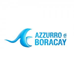 Azzurro Boracay Logo