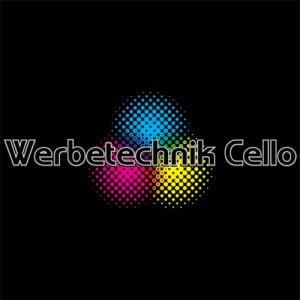 Werbetechnik Cello Logo