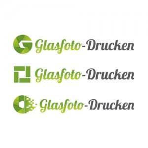 Glasfoto-Drucken Logo