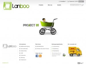 Lanboo Shopdesign