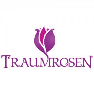 Traumrosen Logo