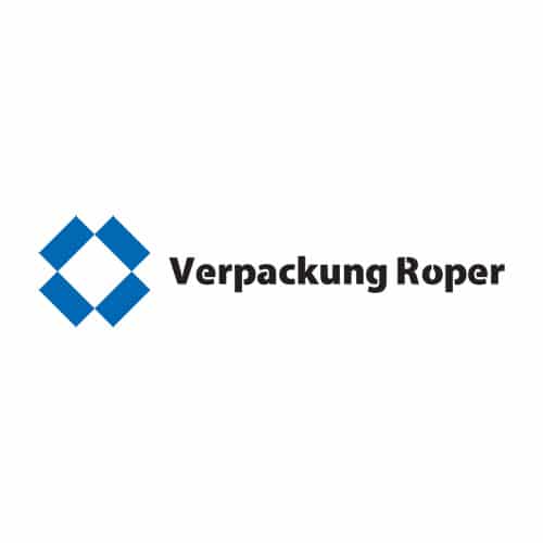 Verpackung Roper Logo