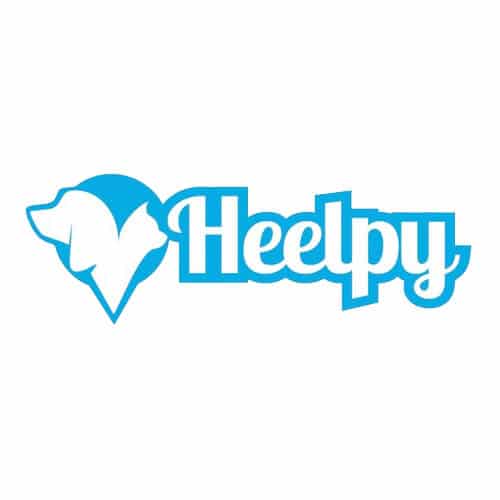 Heelpy Logo