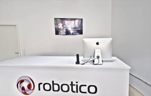 Virtuelle Tour Robotico