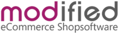 Modified eCommerce Shopsoftware Logo